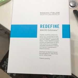 Rodan And Fields Macro Exfoliator brand new